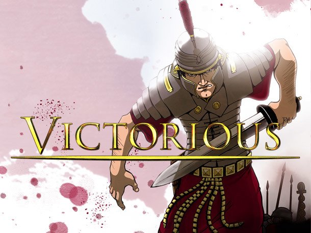 victorious-slot